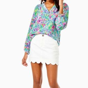 Lilly Pulitzer Colette Skort